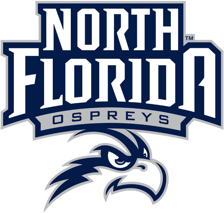 UNF Ospreys 2014-Pres Primary Logo iron on transfers for T-shirts